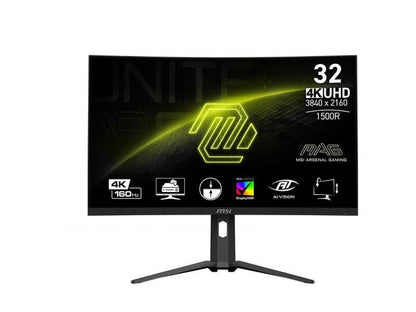 Msi Metallic Black 31.5 Inc