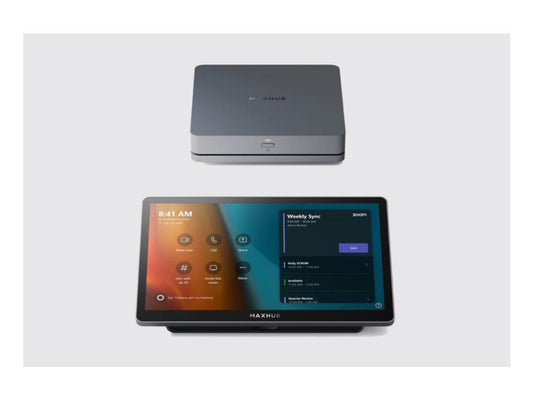 Kit Maxhub MTR Xcore Pro avec console de calcul et tactile pour grand