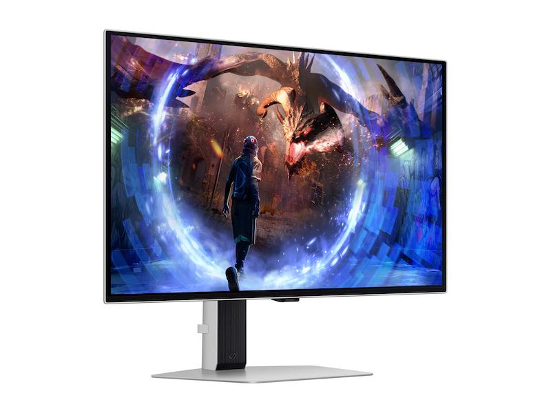 Samsung 27In Odyssey G6 Oled 360Hz Gaming Monitor