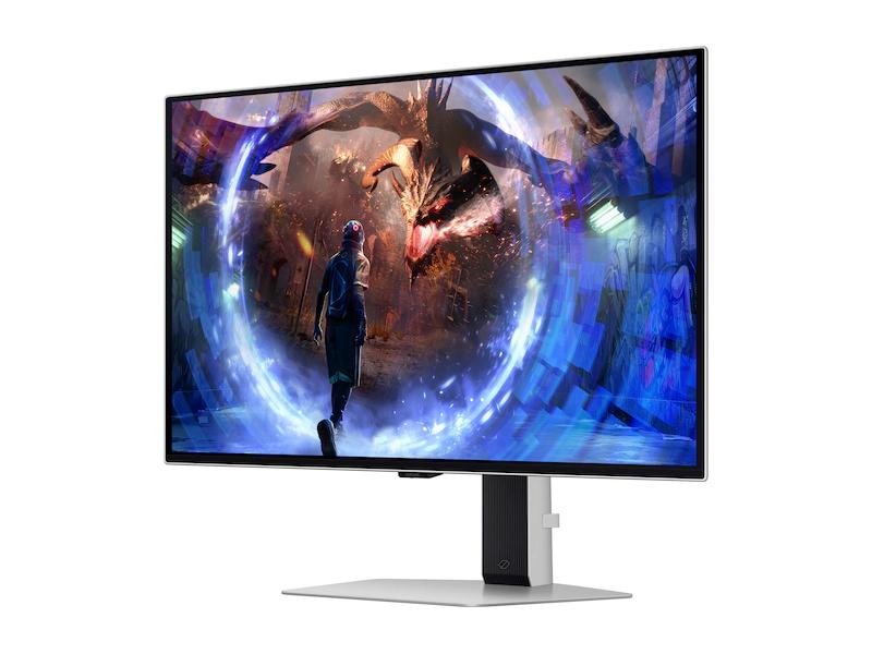 Samsung 27In Odyssey G6 Oled 360Hz Gaming Monitor