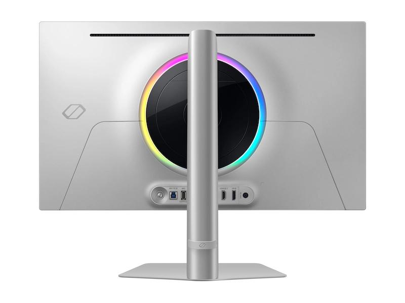 Samsung 27In Odyssey G6 Oled 360Hz Gaming Monitor