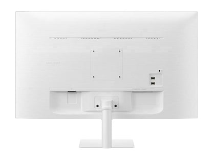 Moniteur intelligent Samsung 32 pouces Full HD, blanc