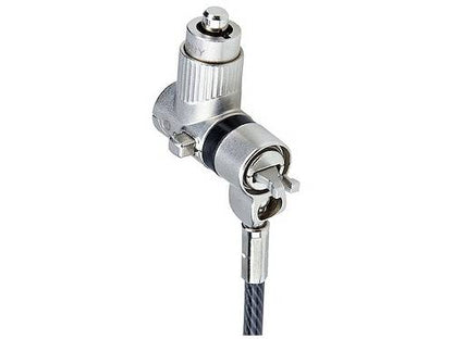 Startech.Com - Candado universal para portátil (25 unidades, 2 m), llave maestra