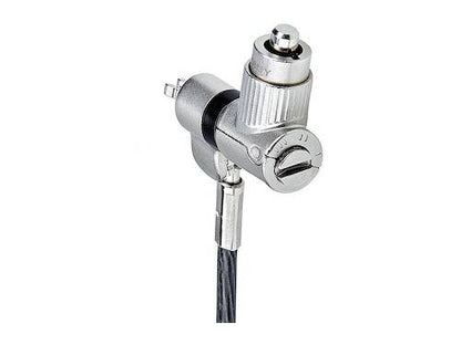 Startech.Com - Candado universal para portátil (25 unidades, 2 m), llave maestra