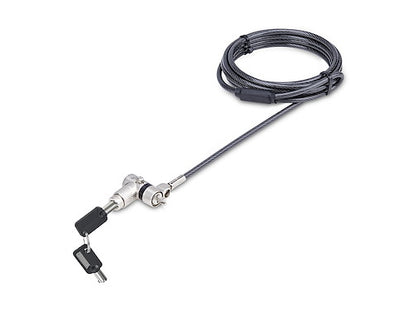 Startech.Com - Candado universal para portátil (25 unidades, 2 m), llave maestra