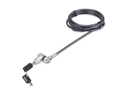 Startech.Com - Candado universal para portátil (25 unidades, 2 m), llave maestra