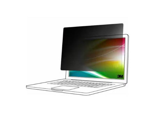 3M Bright Screen Privacy Filter For Microsoft Surface Pro 8, 9 Or