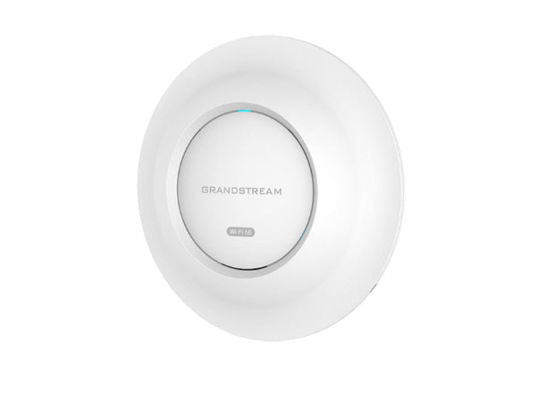 Grandstream Enterprise-Grade Wi-Fi 6E Access Point, 5.4Gbps Aggreg