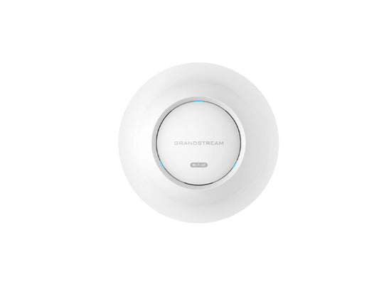 Grandstream Enterprise-Grade Wi-Fi 6E Access Point, 5.4Gbps Aggreg