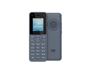 Grandstream Wp816 Cordless Wifi 6 Phone. 3-Way Voice Conferencing.