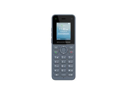 Grandstream Wp816 Cordless Wifi 6 Phone. 3-Way Voice Conferencing.