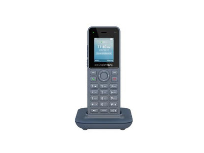 Grandstream Wp816 Cordless Wifi 6 Phone. 3-Way Voice Conferencing.