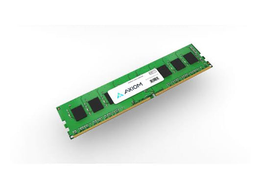 Memoria RAM Axiom DDR4-3200 ECC UDIMM de 16 GB para Lenovo - 4X77A77495