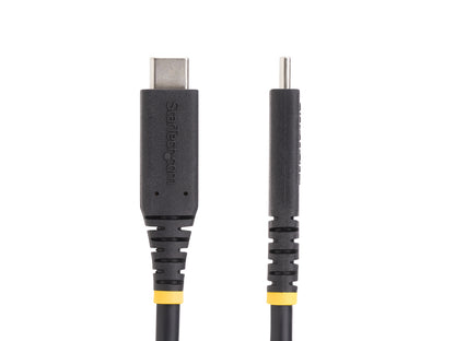 Cable USB-C Startech de 50 cm (1,6 pies), certificado por USB-C, 40