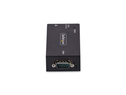 Adaptador serie a Ethernet de 1 puerto Startech, dispositivo serie IP