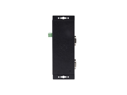 Adaptador serie a Ethernet de 2 puertos Startech, dispositivo serie IP