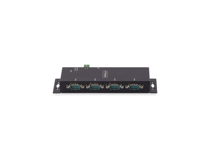 Adaptateur série vers Ethernet StarTech 4 ports, serveur de périphériques série IP