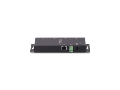 Adaptateur série vers Ethernet StarTech 4 ports, serveur de périphériques série IP