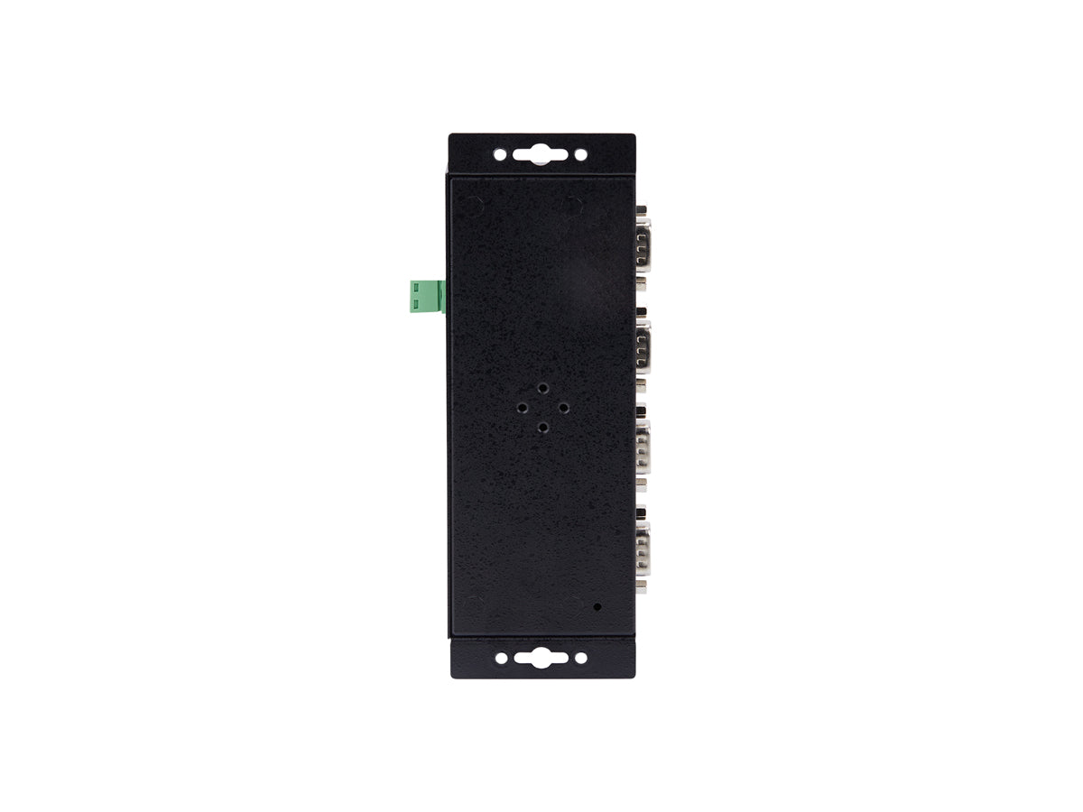 Adaptateur série vers Ethernet StarTech 4 ports, serveur de périphériques série IP
