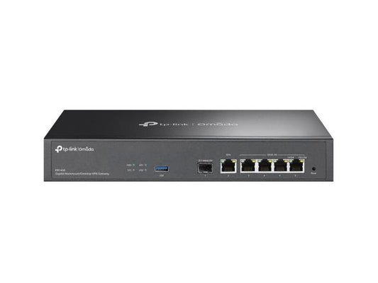 Tp-Link Omada Gigabit Rackmount/Desktop Vpn Router