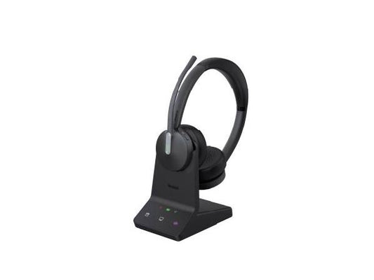 Microsoft Teams Certified Dect Wireless Headset For Office Worker