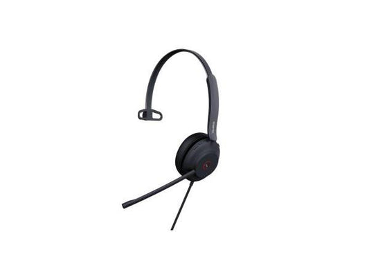 Uh37 Mono Teams, Wired Headset, Usb-C And A