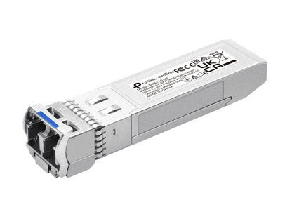 Transceptor LC Tp-Link Omada 25Gbase-Lr SFP28