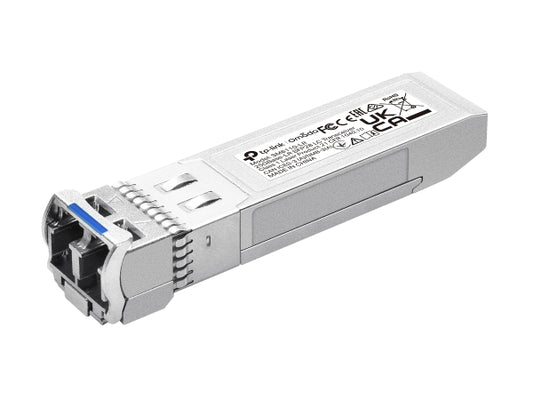 Transceptor LC Tp-Link Omada 25Gbase-Lr SFP28