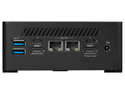 Msi I5-120U 16Gb Ddr5 500Gb Ssd Win11 P (3Y)