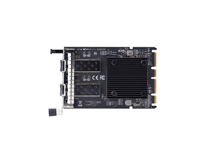 Startech.Com - Adaptateur réseau - OCP 3.0 - 10 Gigabit SFP+ x 2