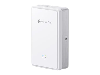 Tp-Link Omada Ax1800 Wall-Plate Dual-Band Wi-Fi 6 Gpon Access Point