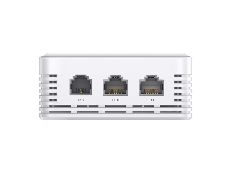 Tp-Link Omada Ax1800 Wall-Plate Dual-Band Wi-Fi 6 Gpon Access Point