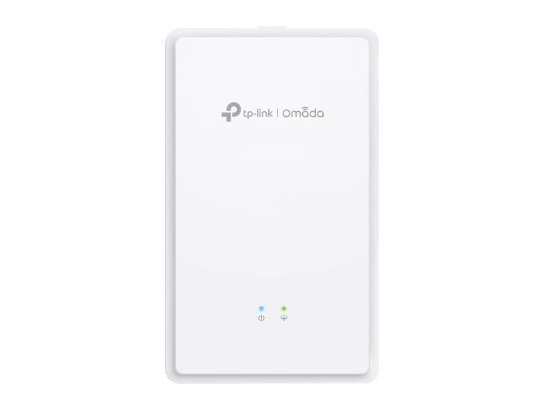 Tp-Link Omada Ax1800 Wall-Plate Dual-Band Wi-Fi 6 Gpon Access Point