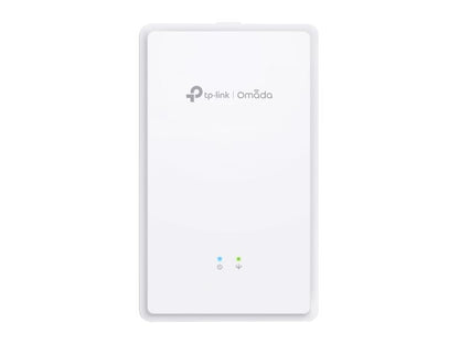 Tp-Link Omada Ax1800 Wall-Plate Dual-Band Wi-Fi 6 Gpon Access Point