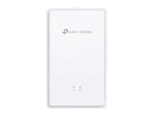 Tp-Link Omada Ax1800 Wall-Plate Dual-Band Wi-Fi 6 Gpon Access Point