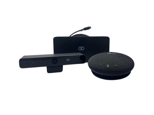 Complete Byom Kit For Huddle Rooms: Mezzo 4K Camera, Giro Pro Spea
