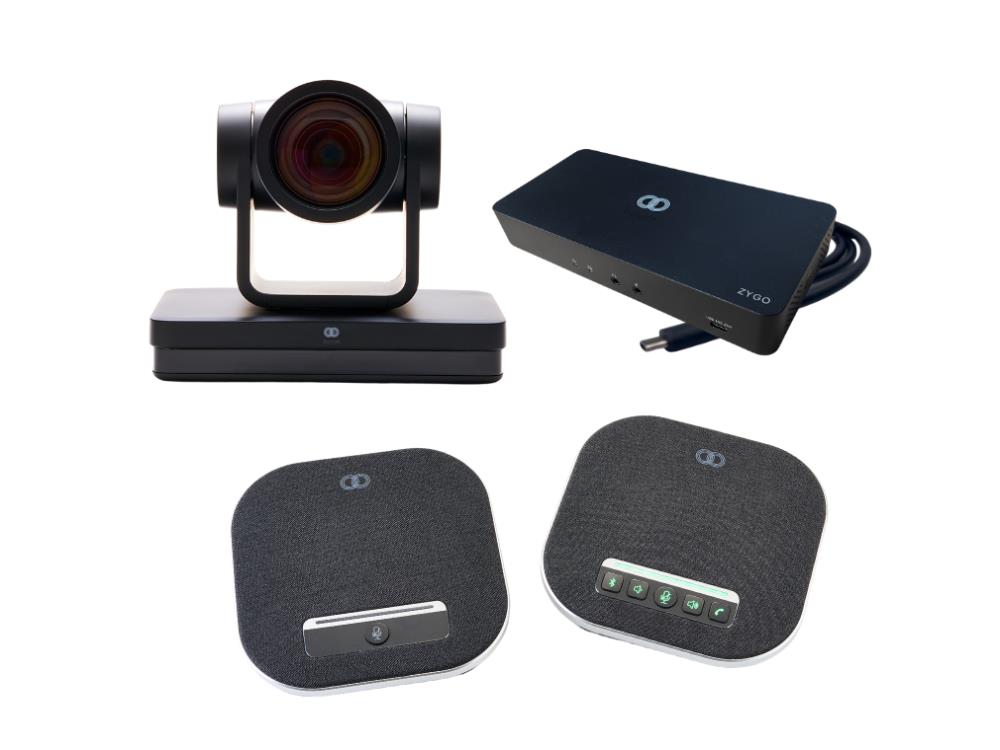 Ideal F/ Large Meeting Spaces This Byom Kit Includes Magna 4K Ptz