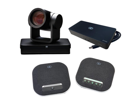 Kit Byom complet pour grandes pièces : Magna Pro 4K Ptz Auto-Tracking