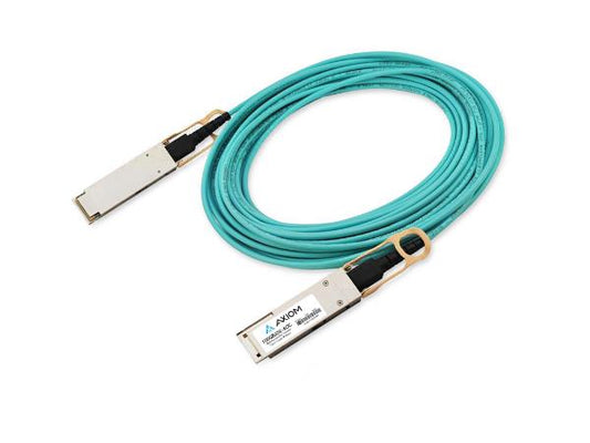 Cable de conexión directa Axiom 200Gbase-Aoc - 7 m