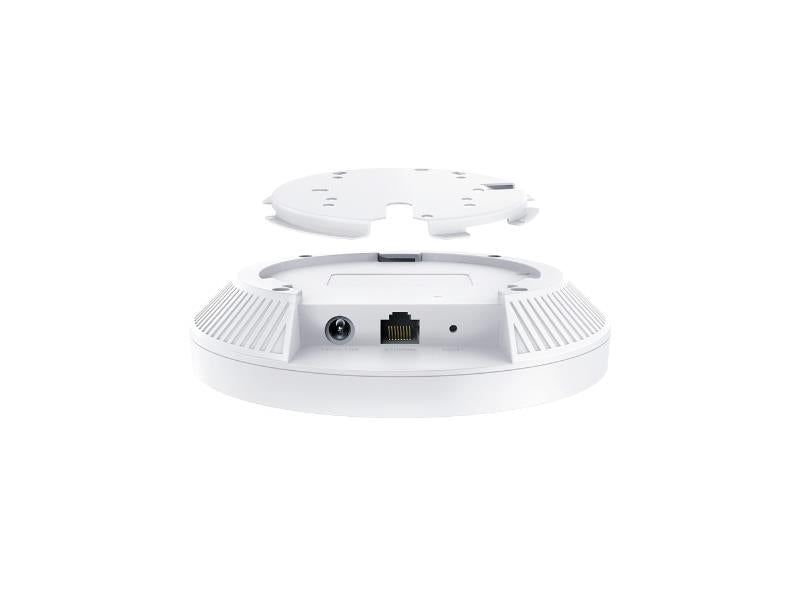 Tp-Link Ax3000 Ceiling Mount Dual-Band Wi-Fi 6 Access Point Port:1