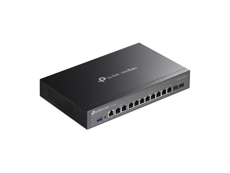 Tp-Link Omada Multi-Gigabit Vpn Router Port: 2 2.5G Wan/Lan Rj45 P