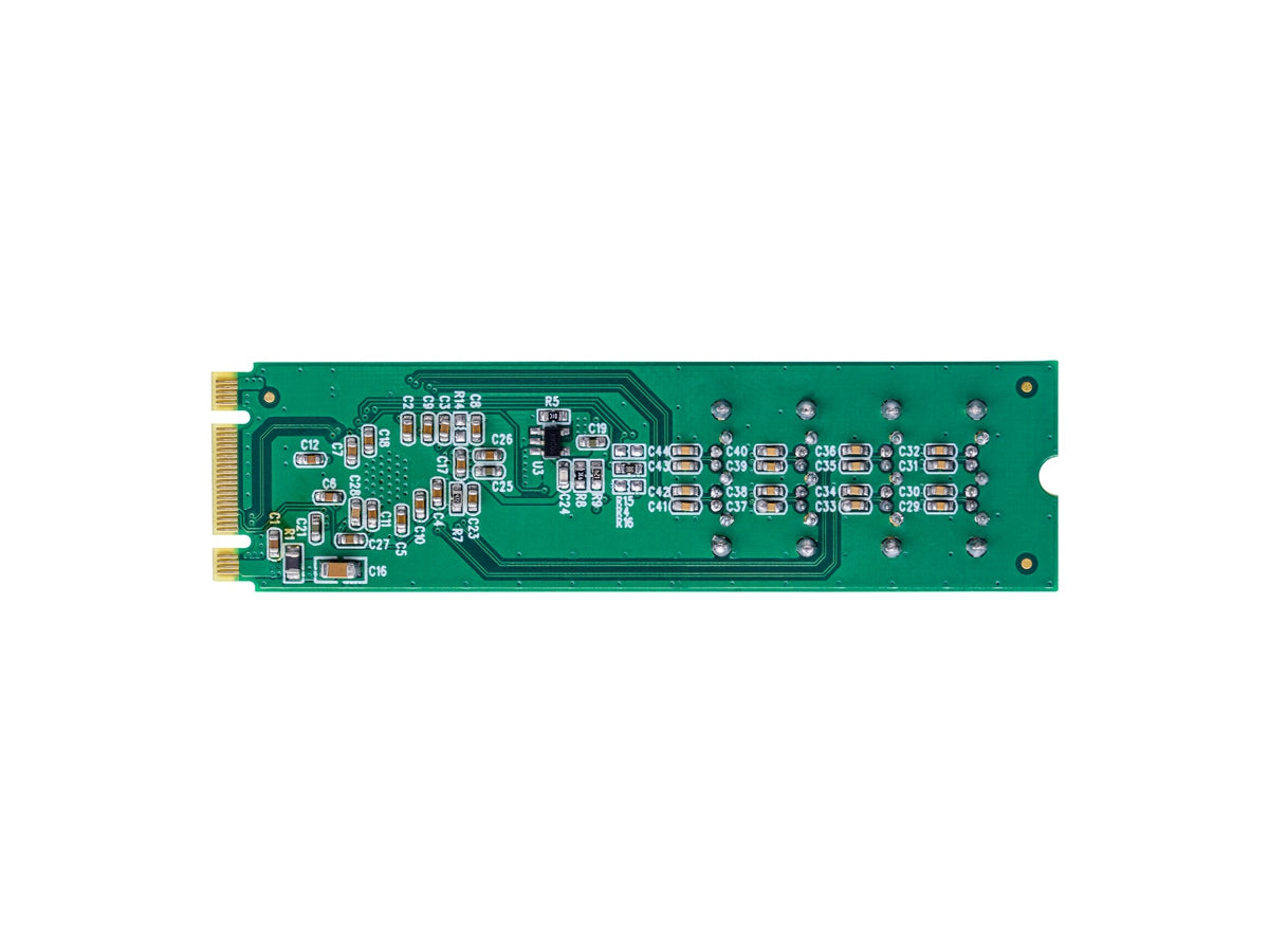 Carte adaptateur Startech 4 ports M.2 vers Sata, M.2 Pcie 3.0 vers disque dur Sata