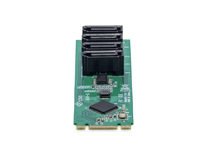 Carte adaptateur Startech 4 ports M.2 vers Sata, M.2 Pcie 3.0 vers disque dur Sata