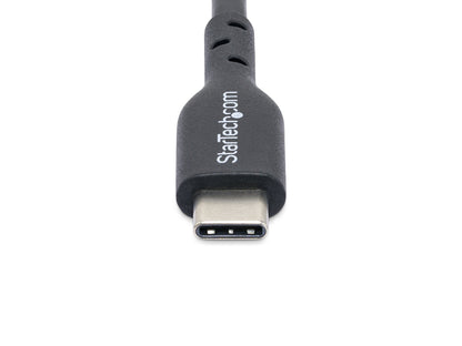 Cable de carga USB-C Startech de 3 m y 9,8 pies, cable USB-C 2.0 tipo C
