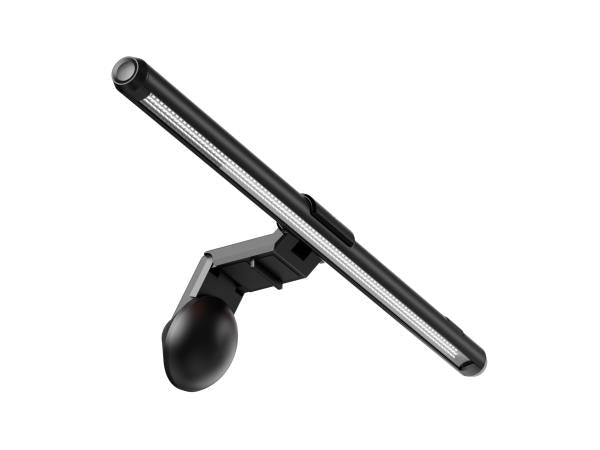 Barre lumineuse asymétrique pour moniteur Asus Rog Aura (Alb01)