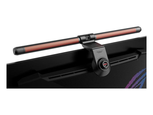 Barre lumineuse asymétrique pour moniteur Asus Rog Aura (Alb01)