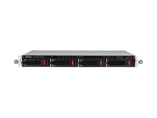 Buffalo Terastation 3420Rn 1U Rm 64 TB 4 bahías NAS (4 x 16 TB) Disco duro NAS I