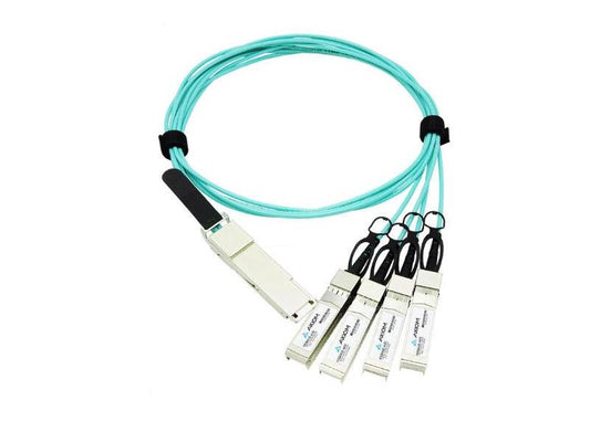 Axiom 100Gbase-Aoc Qsfp28 à
