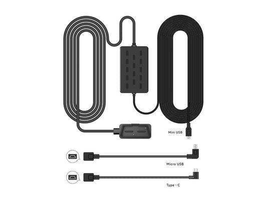 Mygekogear Gekogear Smart Obd2 Kit With Mini, Micro Usb, Usb-C , W