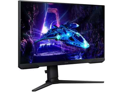 Samsung 27In Gaming Monitor With 180Hz Refresh Rate